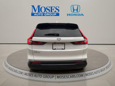 2027 Honda CR-V LX