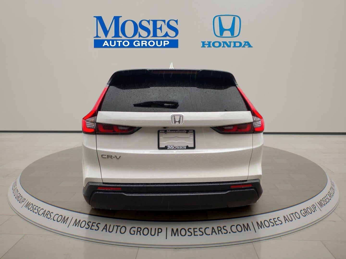 2027 Honda CR-V LX