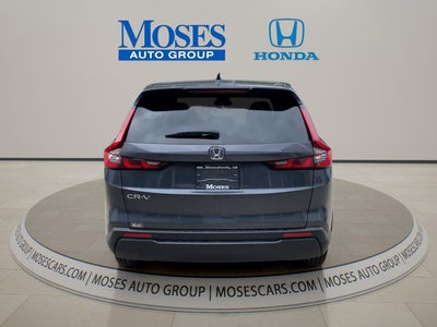 2026 Honda CR-V EX
