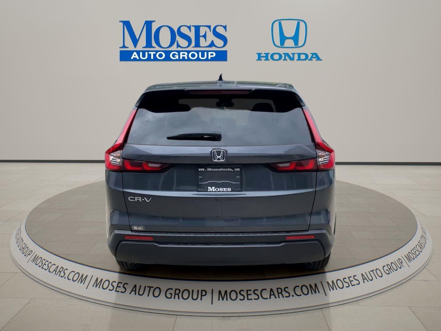 2026 Honda CR-V EX