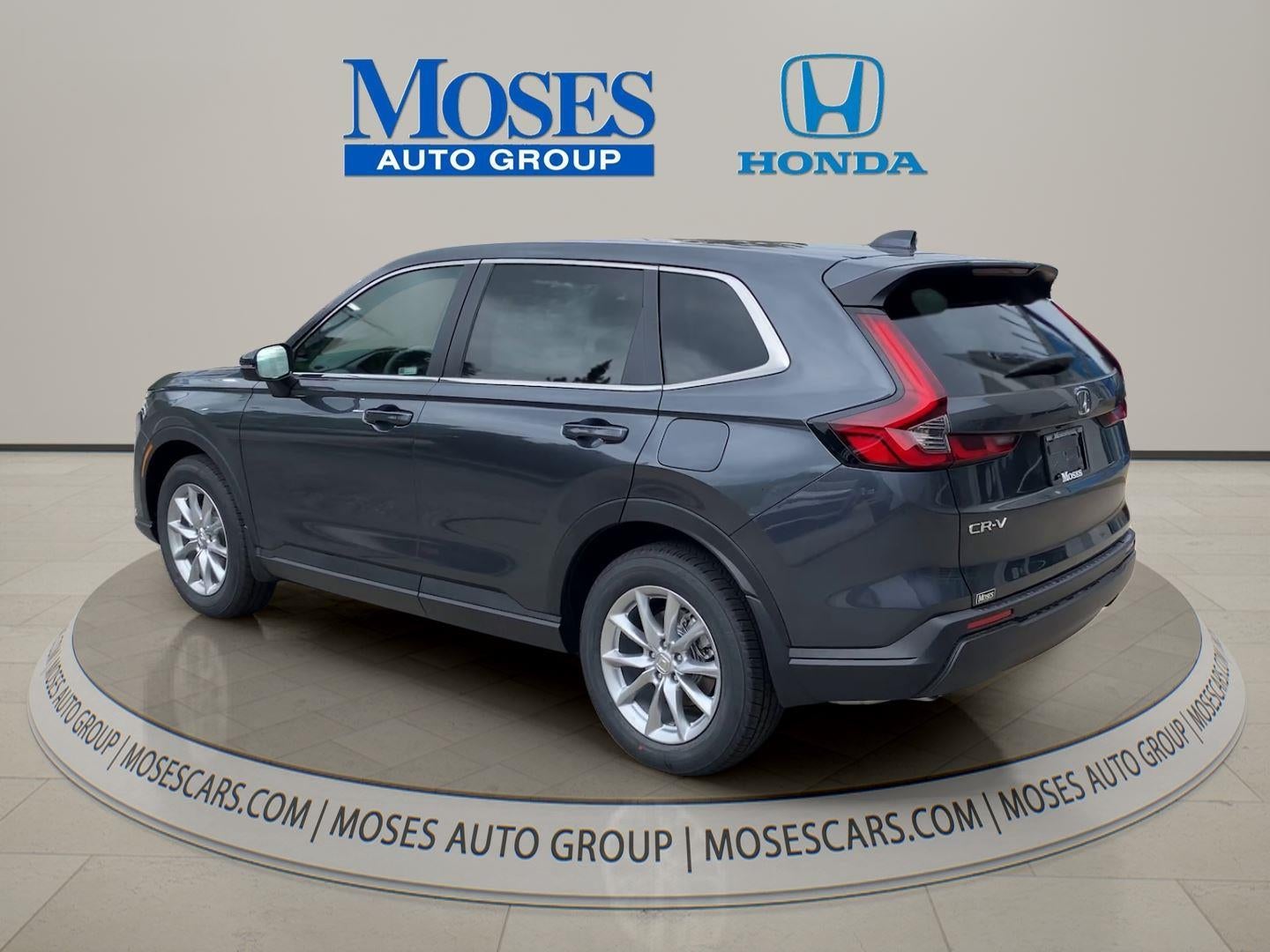 2026 Honda CR-V EX