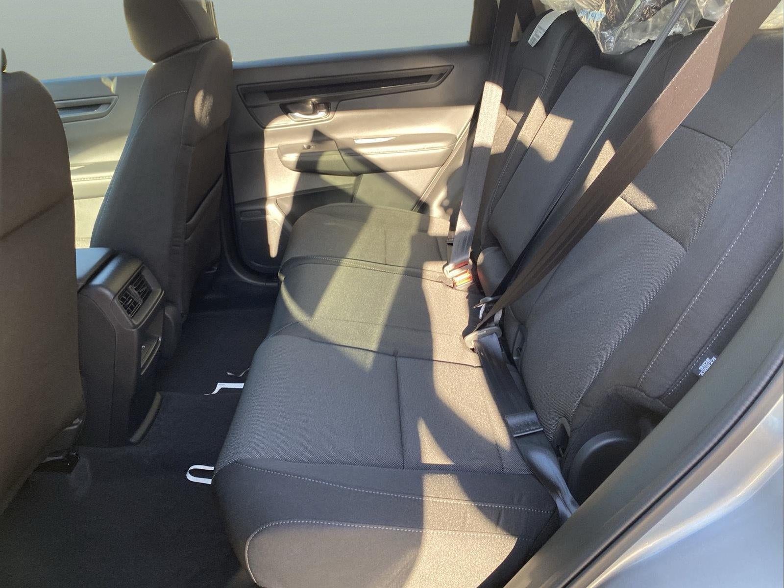 2027 Honda CR-V EX