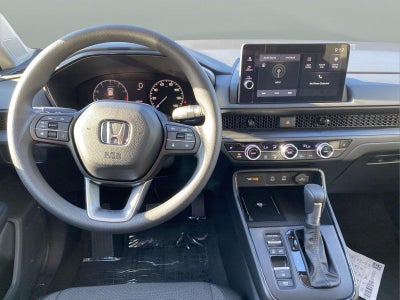 2027 Honda CR-V EX