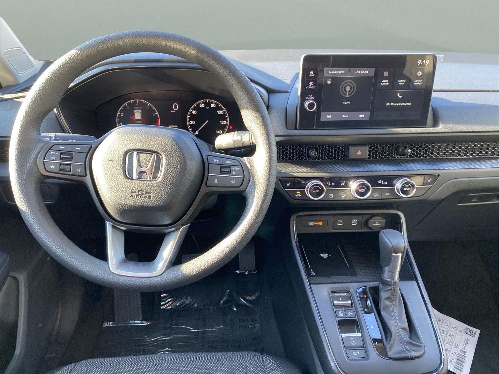 2027 Honda CR-V EX
