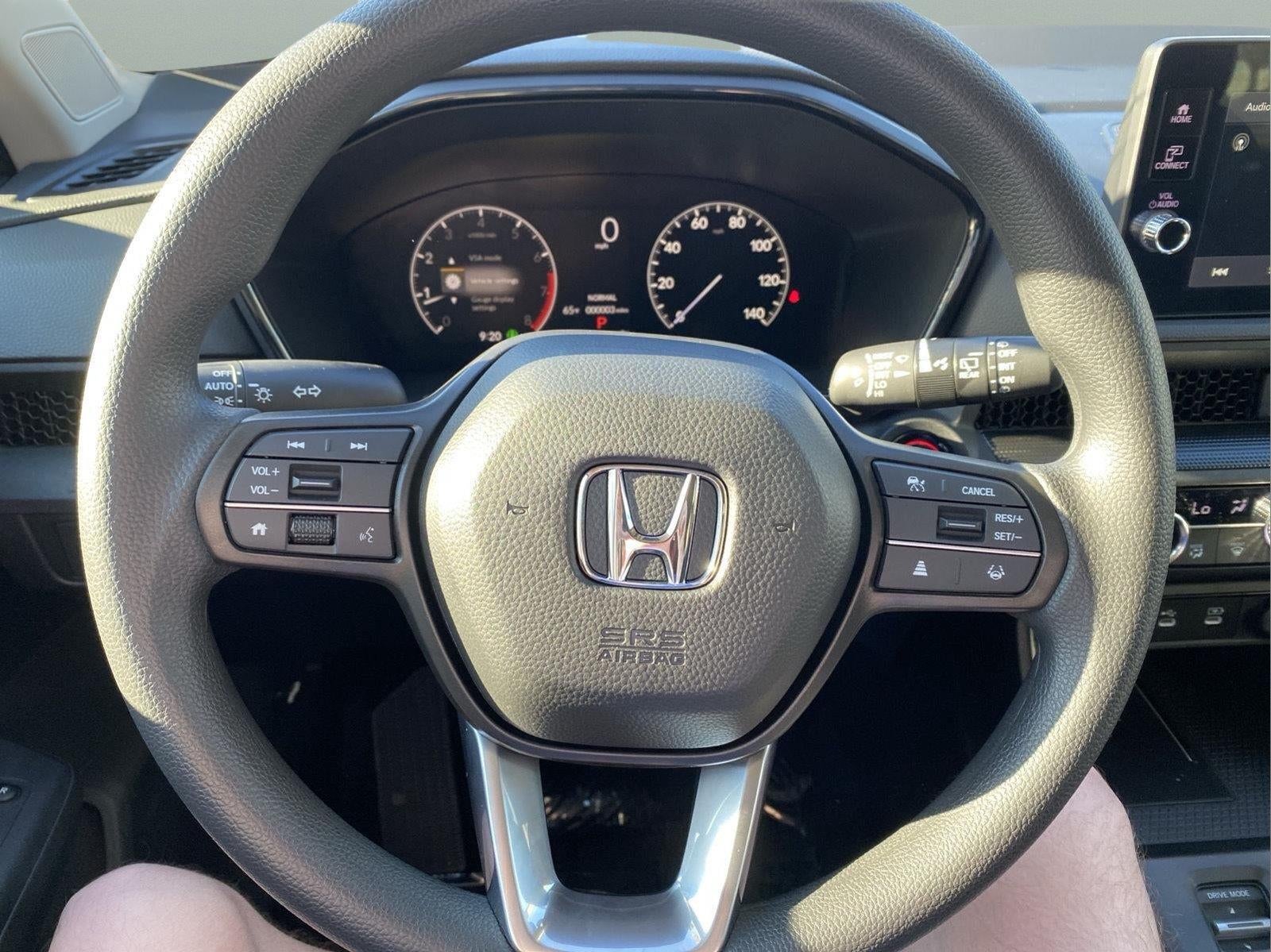 2027 Honda CR-V EX