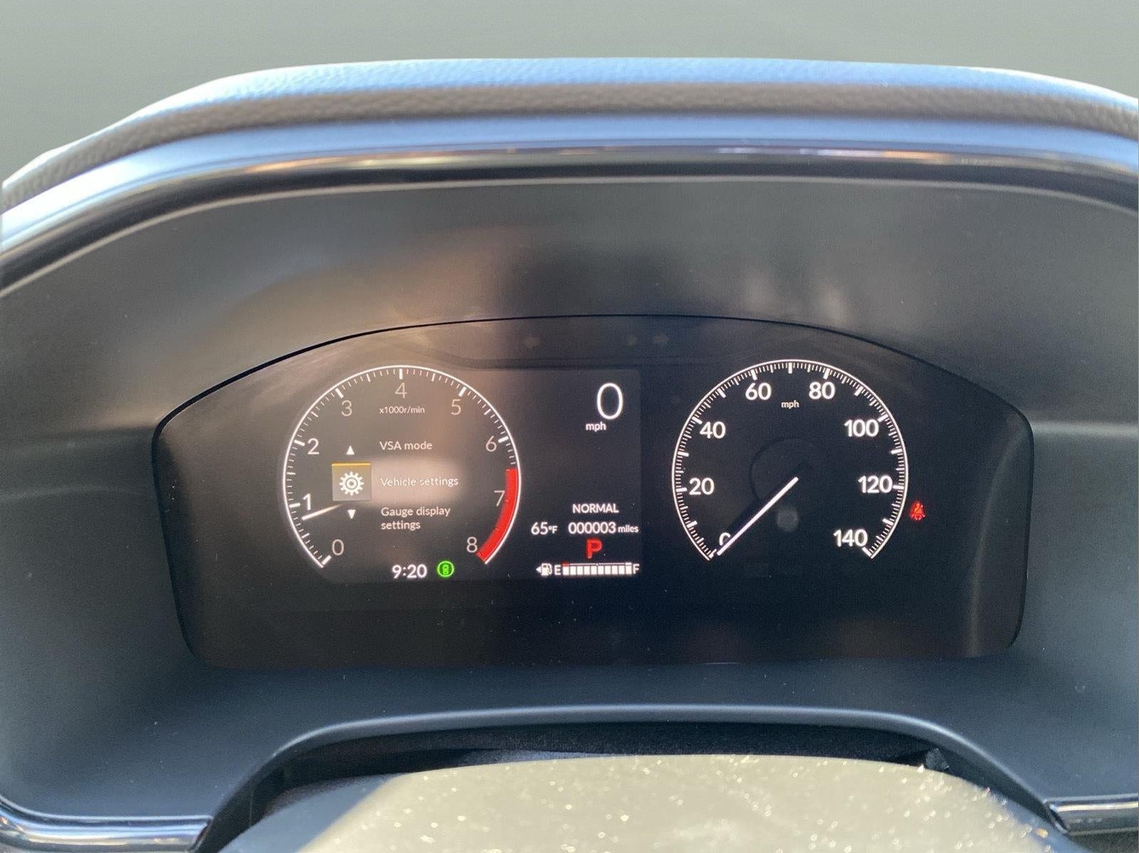 2027 Honda CR-V EX