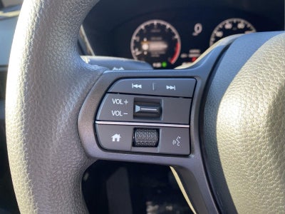2027 Honda CR-V EX