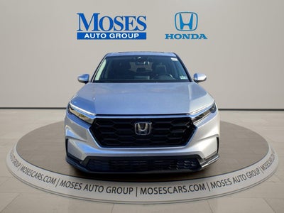 2027 Honda CR-V EX
