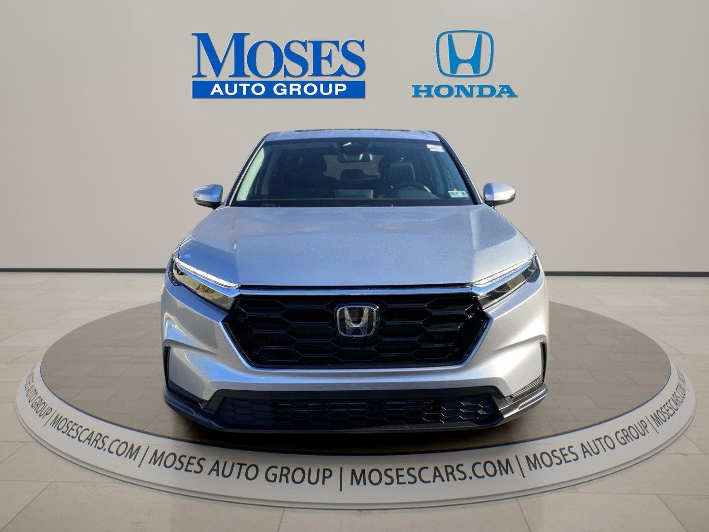 2027 Honda CR-V EX