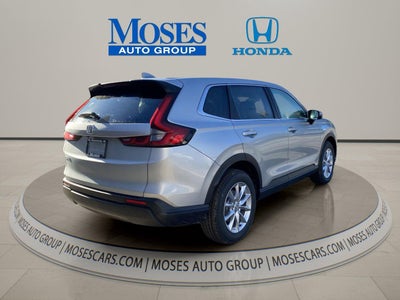 2027 Honda CR-V EX