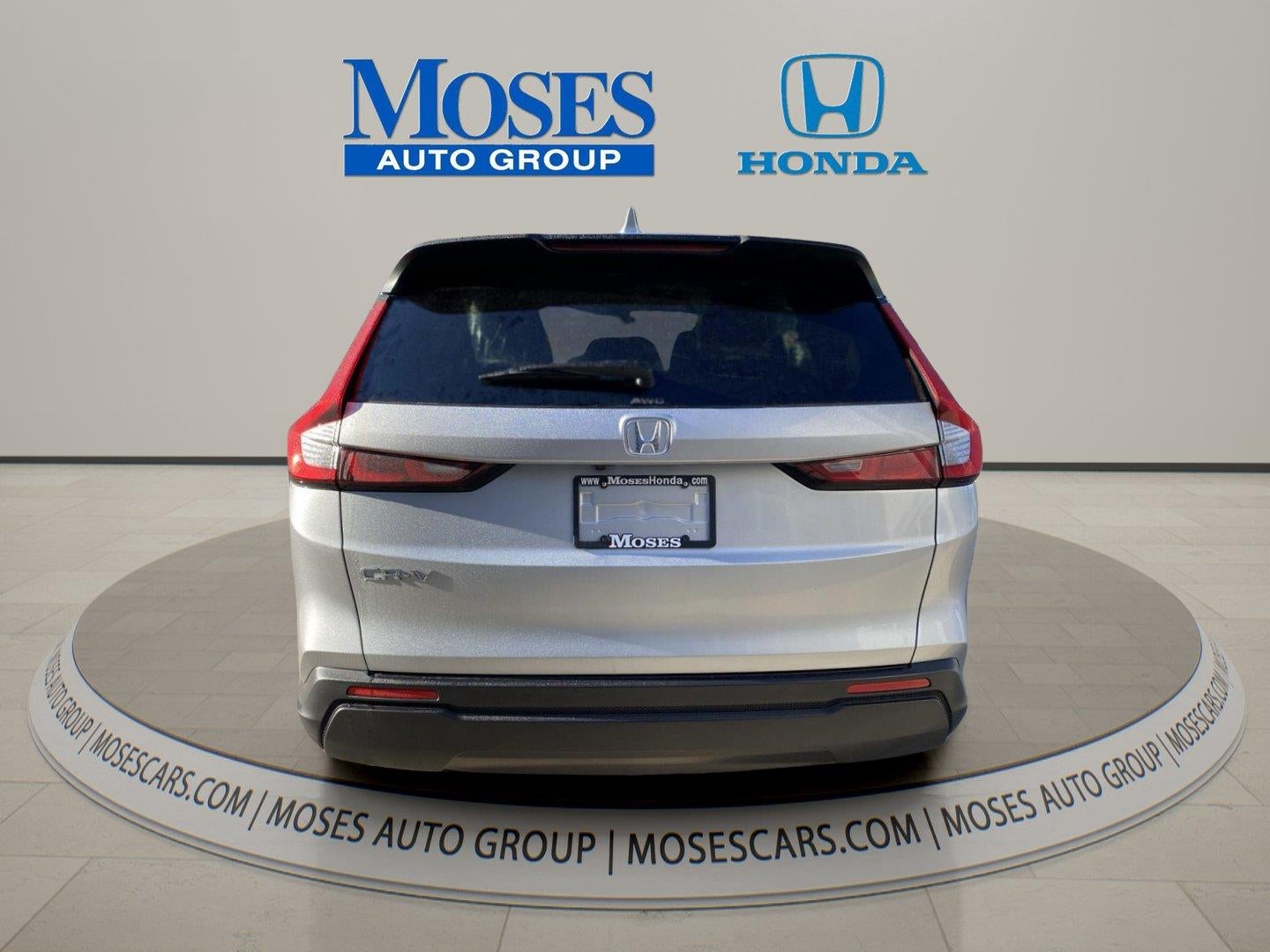 2027 Honda CR-V EX