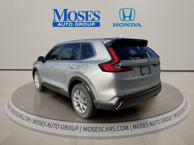 2027 Honda CR-V EX