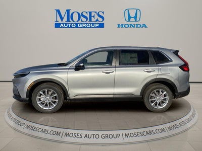 2027 Honda CR-V EX