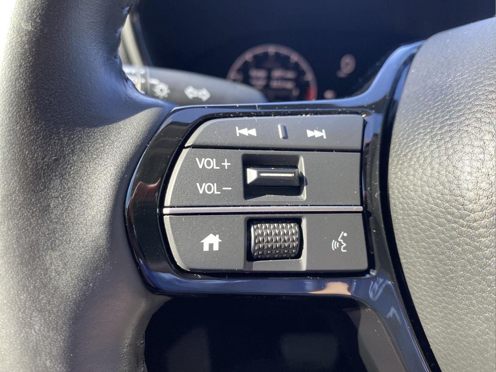 2025 Honda Cr-V EX-L