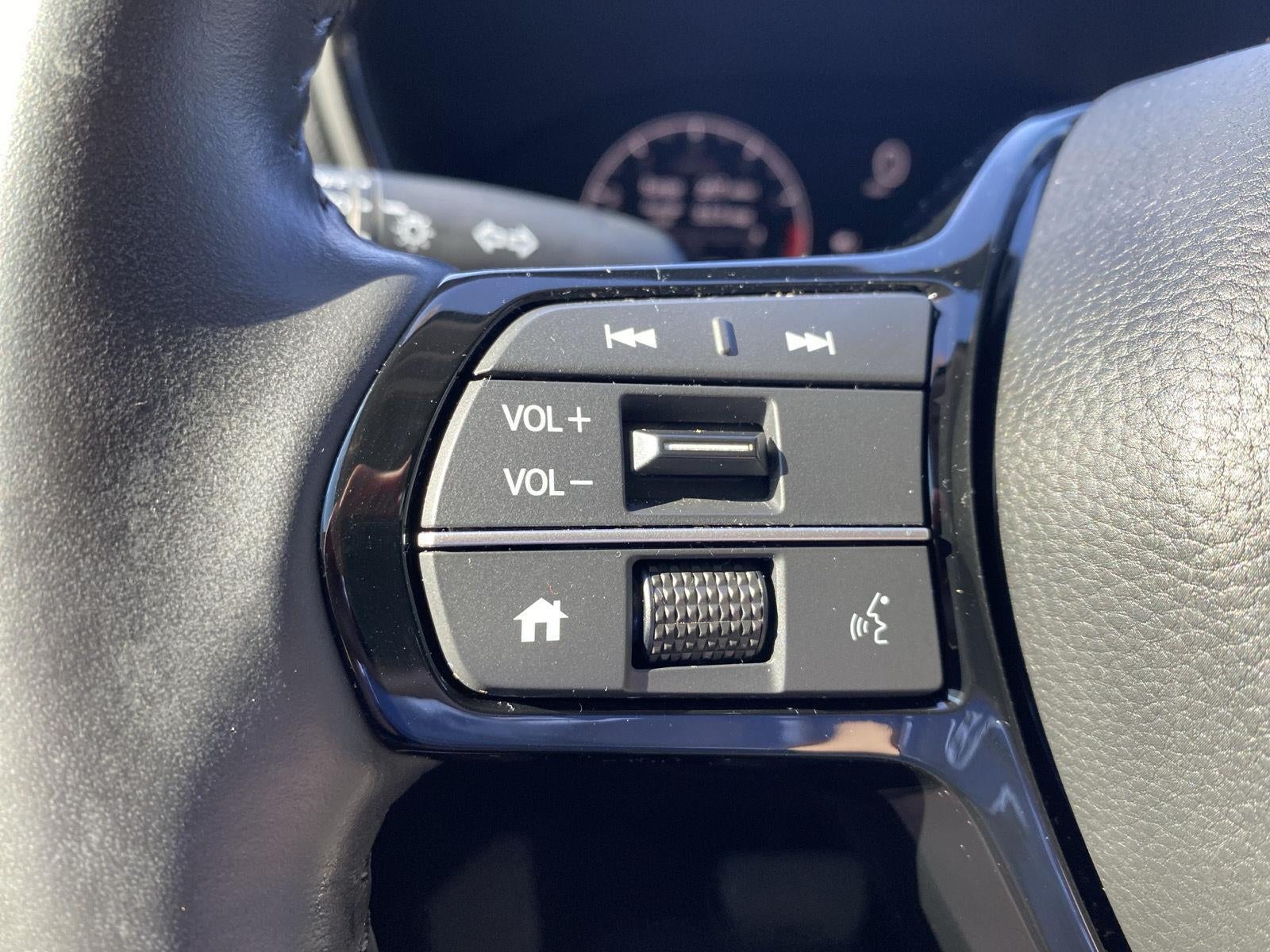 2025 Honda Cr-V EX-L