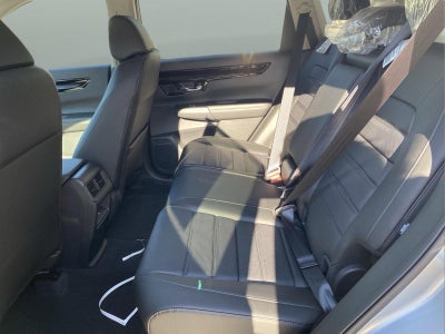 2027 Honda CR-V EX-L