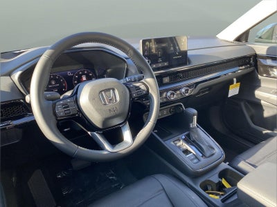 2027 Honda CR-V EX-L