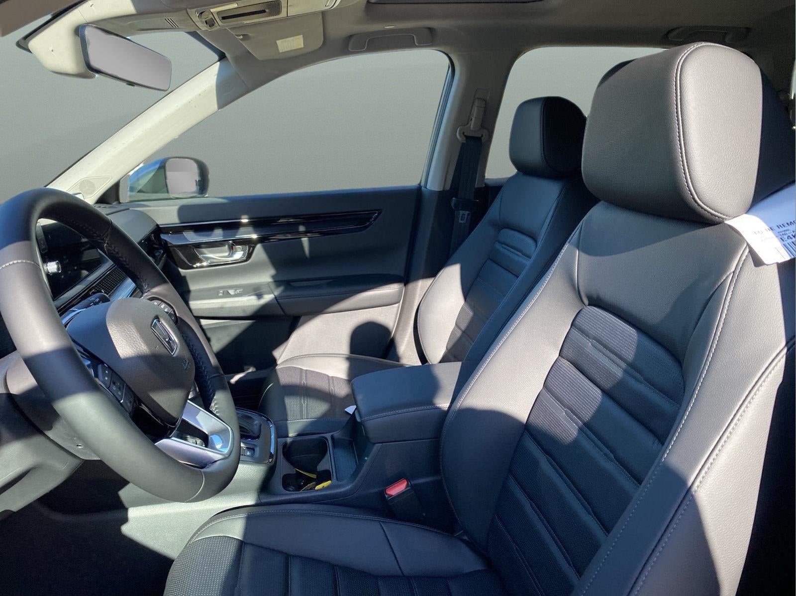 2027 Honda CR-V EX-L
