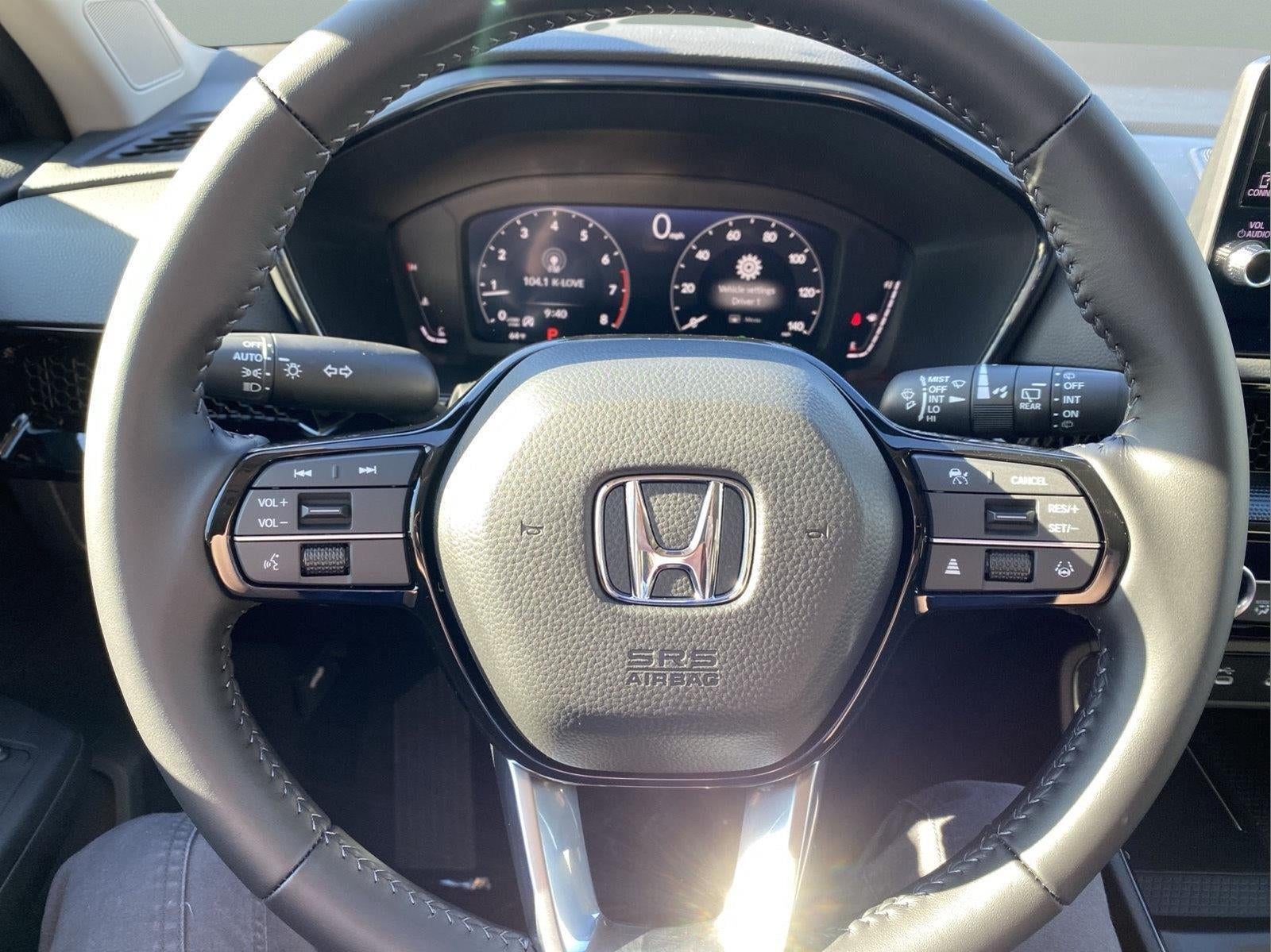 2027 Honda CR-V EX-L