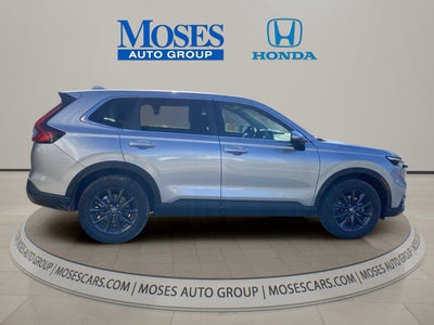2027 Honda CR-V EX-L