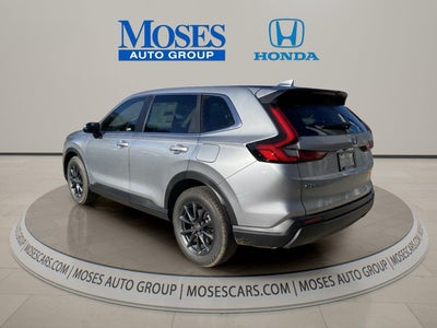 2027 Honda CR-V EX-L