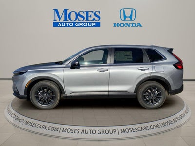2027 Honda CR-V EX-L