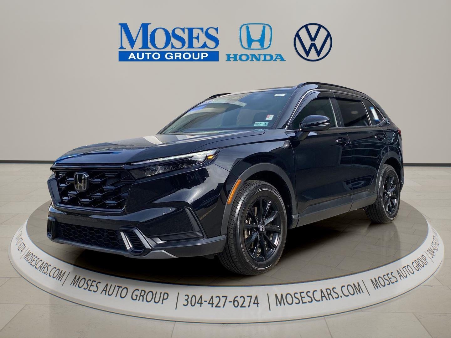 2025 Honda CR-V Hybrid Sport