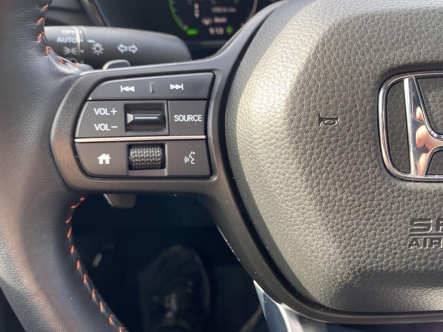 2025 Honda CR-V Hybrid Sport