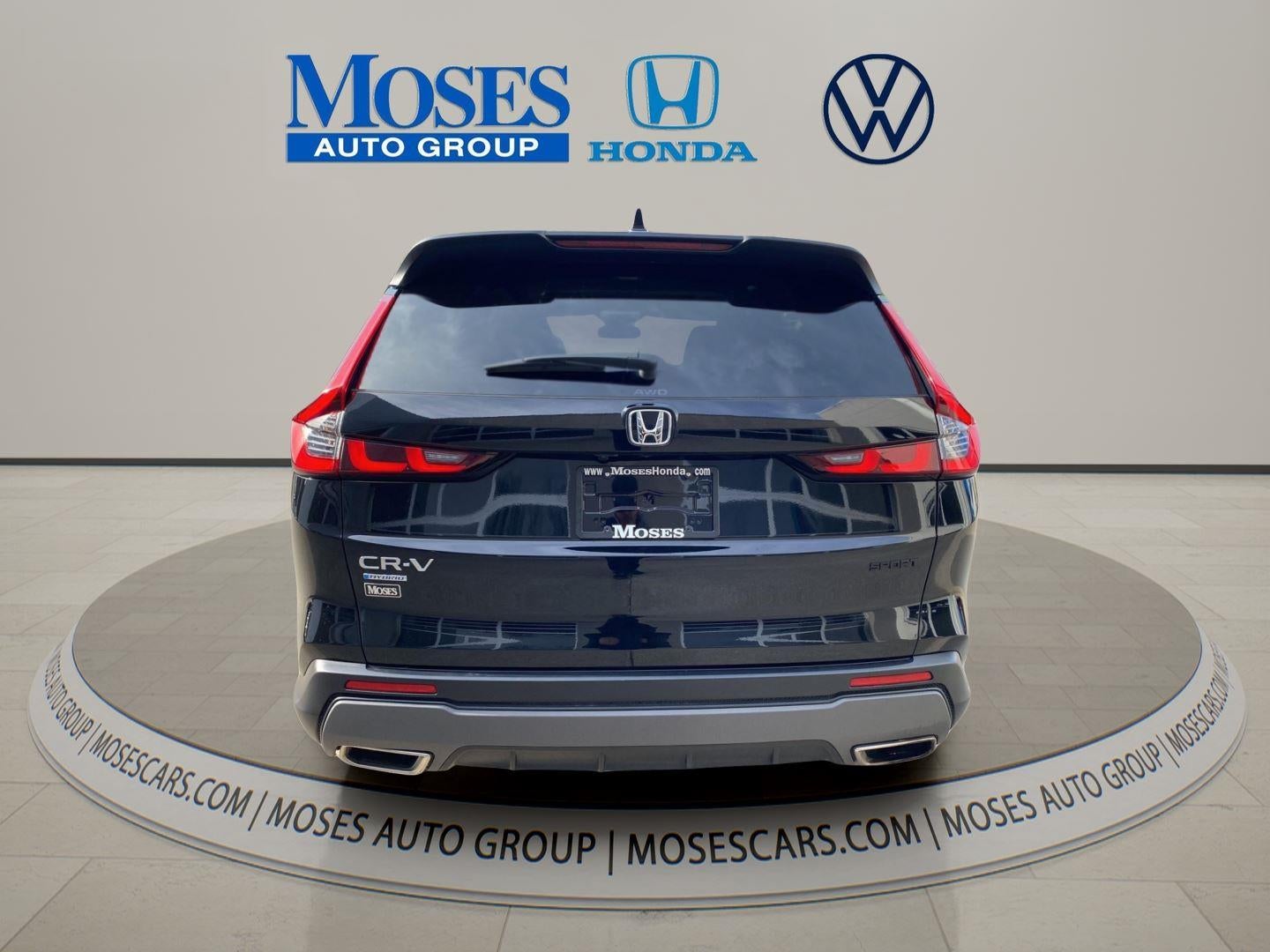 2025 Honda CR-V Hybrid Sport