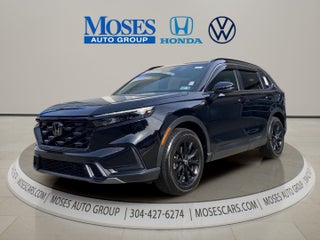 2025 Honda CR-V Hybrid Sport