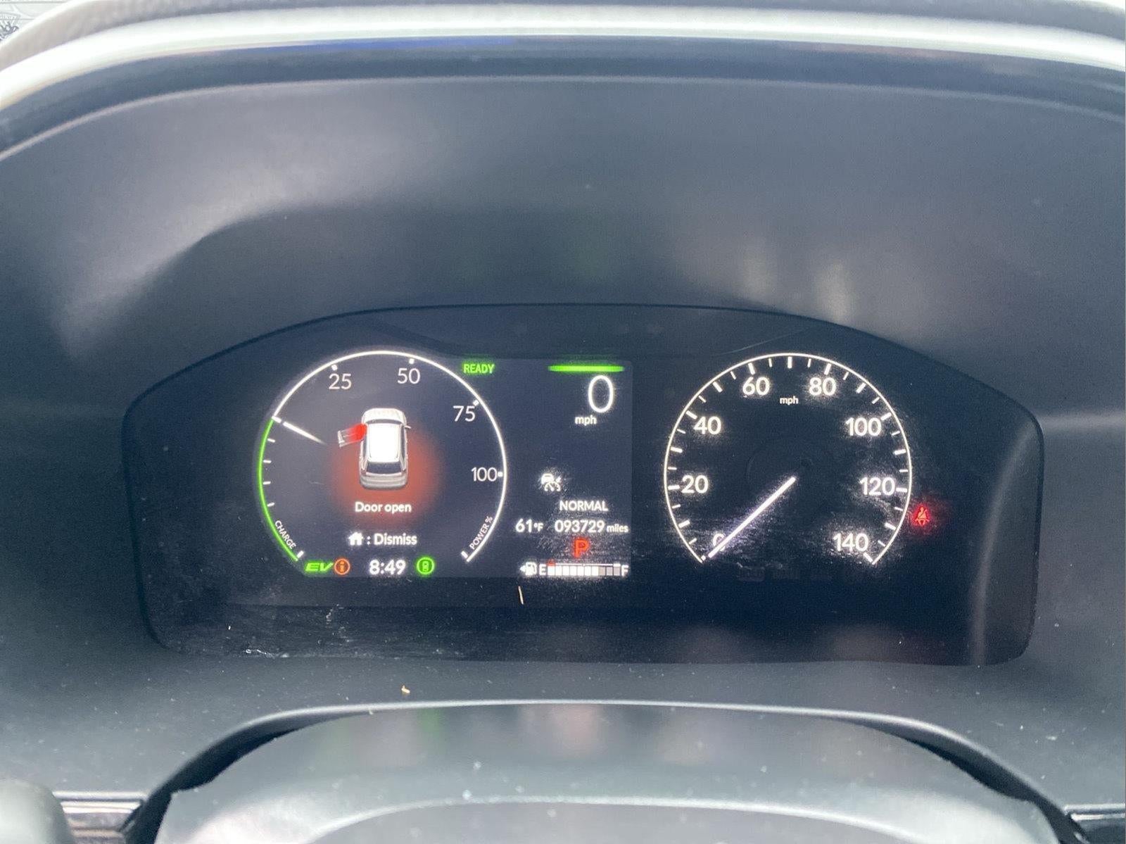 2024 Honda CR-V Hybrid Sport