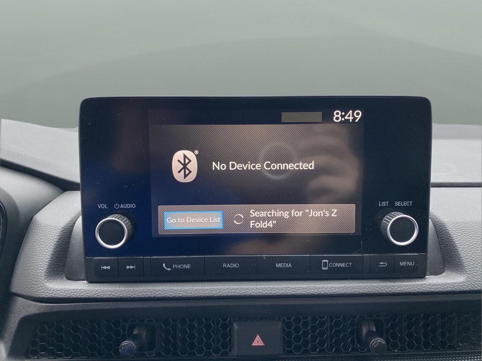 2024 Honda CR-V Hybrid Sport