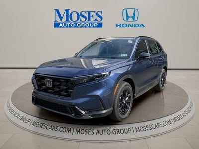 2026 Honda Cr-V Hybrid SPORT AWD