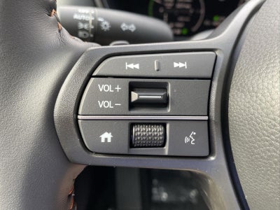 2026 Honda Cr-V Hybrid SPORT AWD