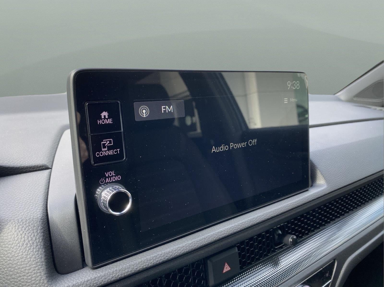 2026 Honda Cr-V Hybrid SPORT AWD