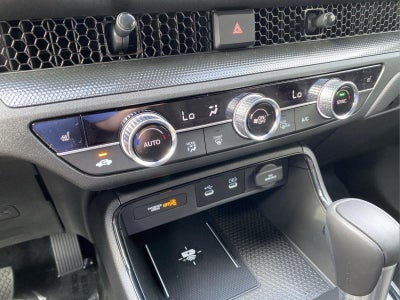 2026 Honda Cr-V Hybrid SPORT AWD