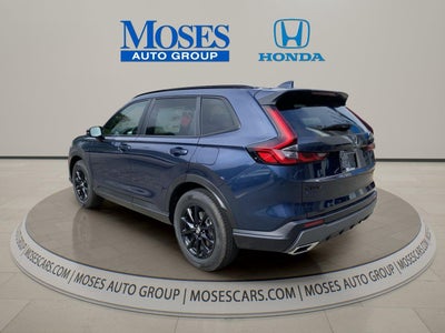 2026 Honda Cr-V Hybrid SPORT AWD