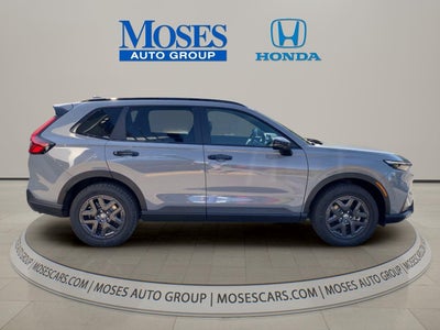 2026 Honda CR-V Hybrid TrailSport