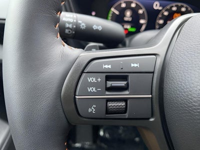 2026 Honda CR-V Hybrid TrailSport