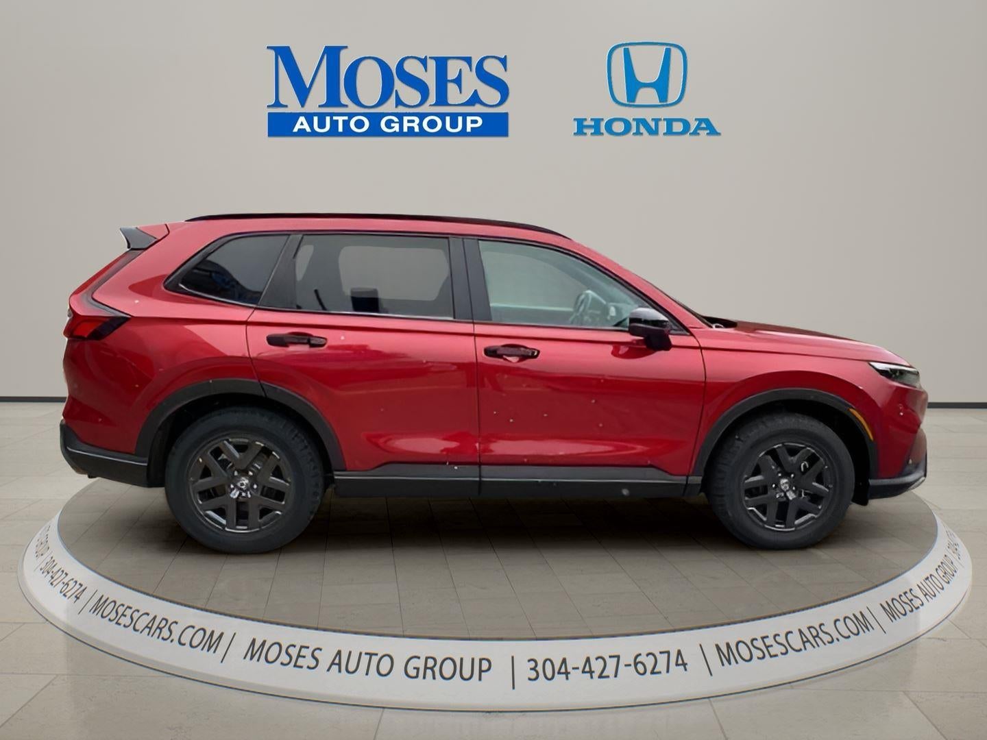 2026 Honda CR-V Hybrid TrailSport