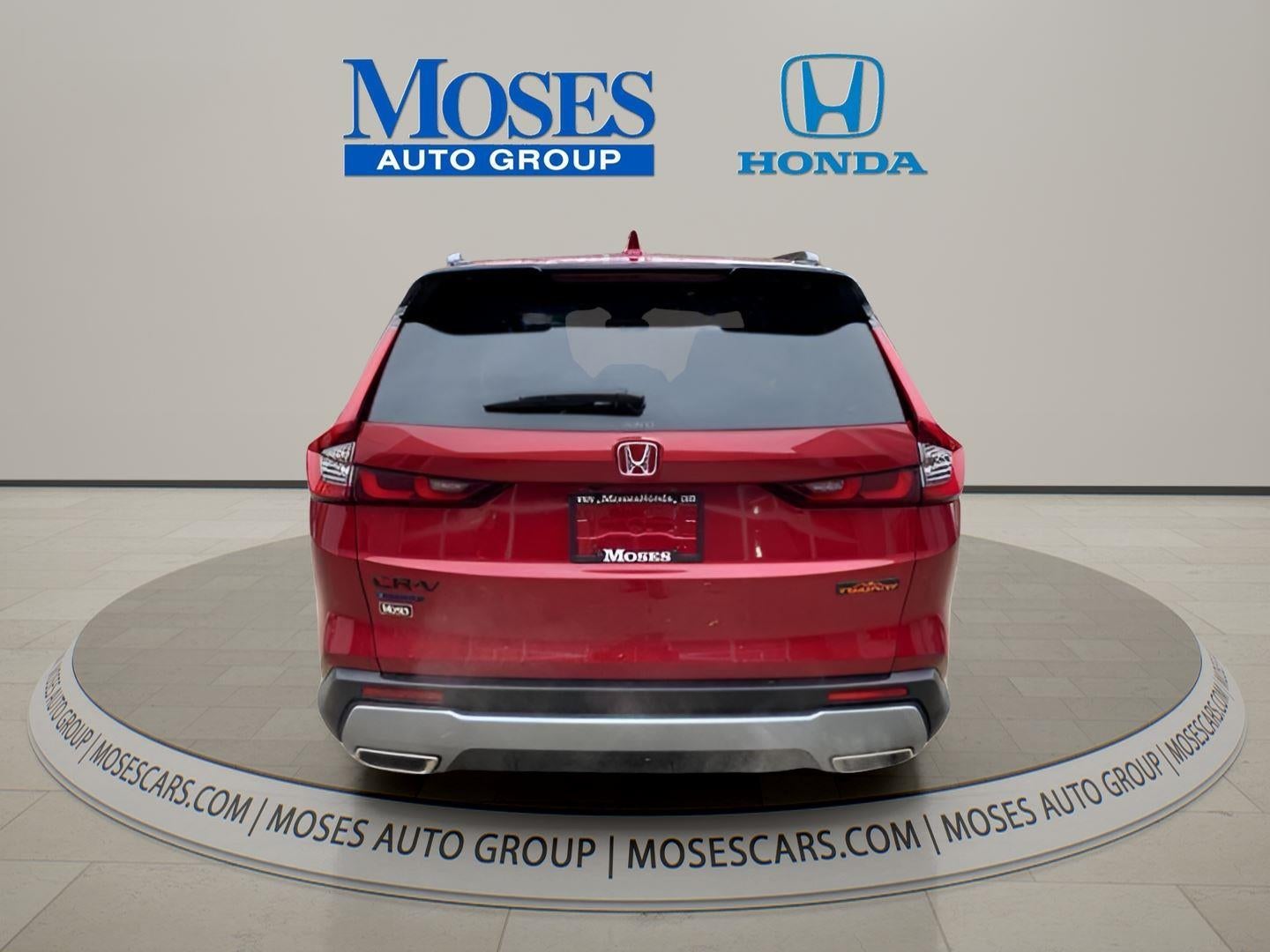 2026 Honda CR-V Hybrid TrailSport