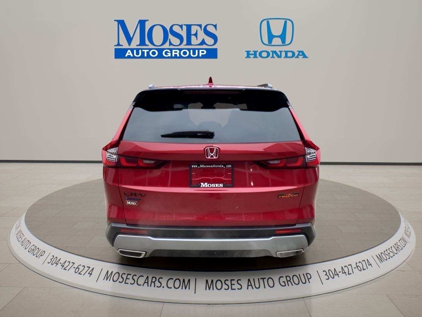 2026 Honda CR-V Hybrid TrailSport