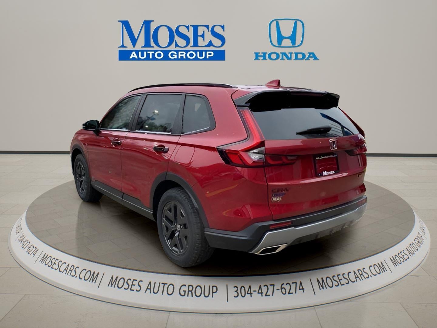 2026 Honda CR-V Hybrid TrailSport