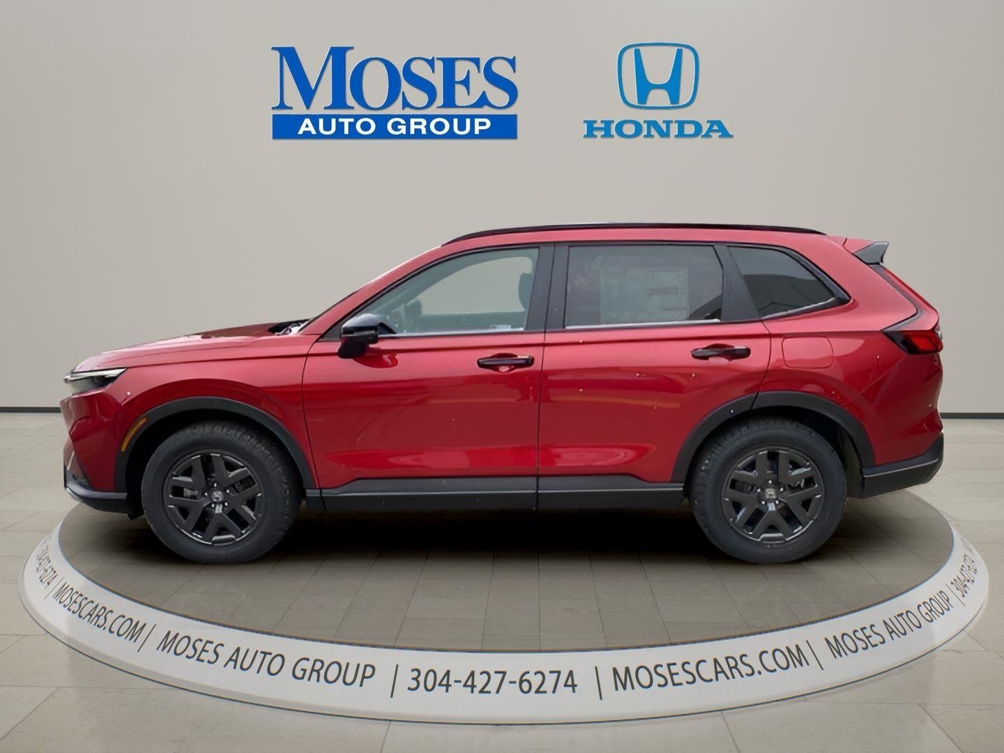 2026 Honda CR-V Hybrid TrailSport