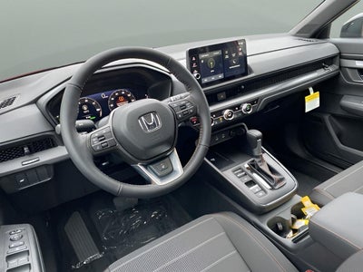 2026 Honda CR-V Hybrid TrailSport