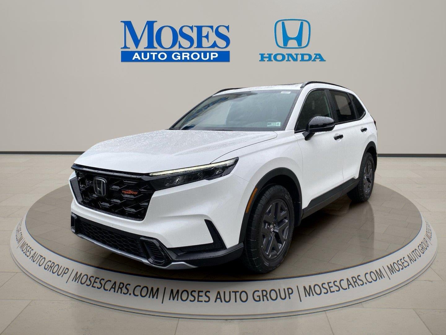 2026 Honda Cr-V Hybrid TrailSport