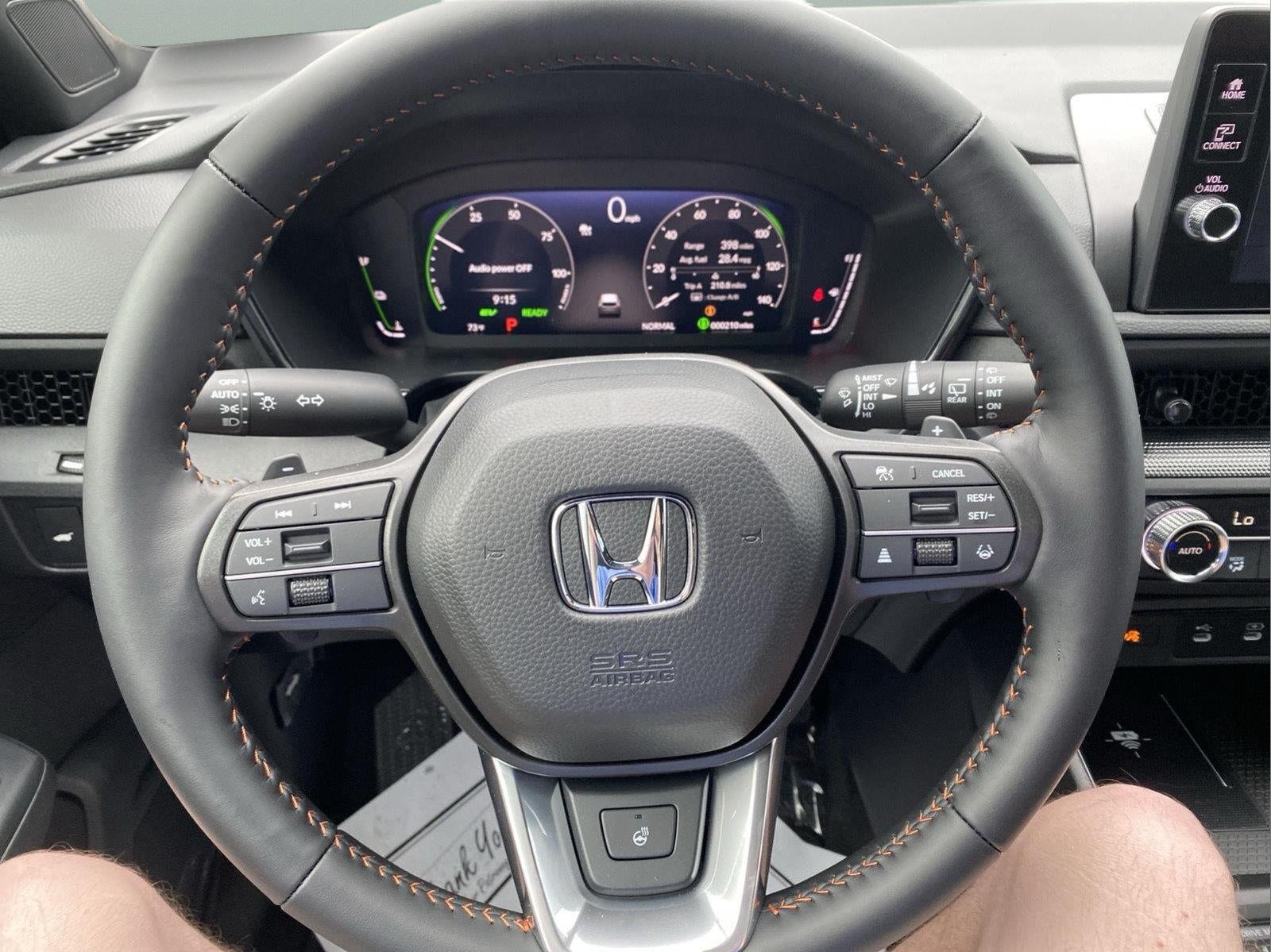 2026 Honda Cr-V Hybrid TrailSport