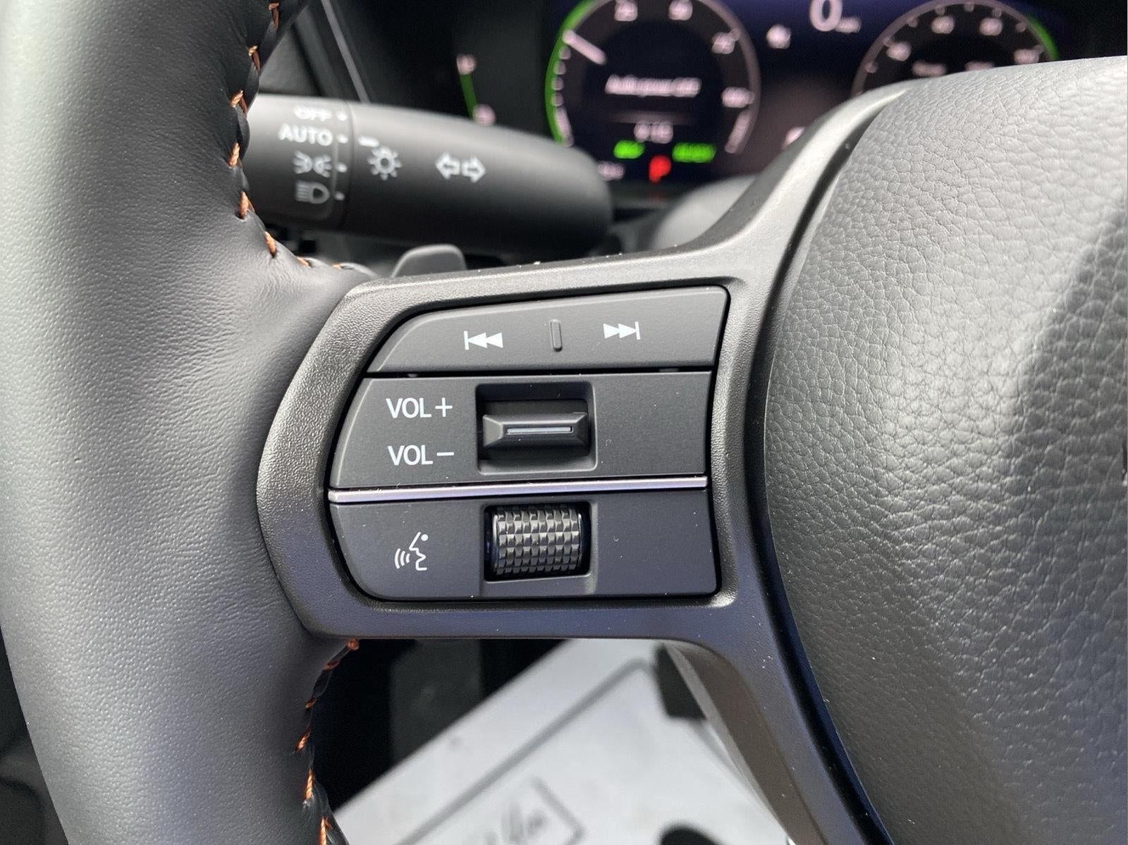 2026 Honda Cr-V Hybrid TrailSport