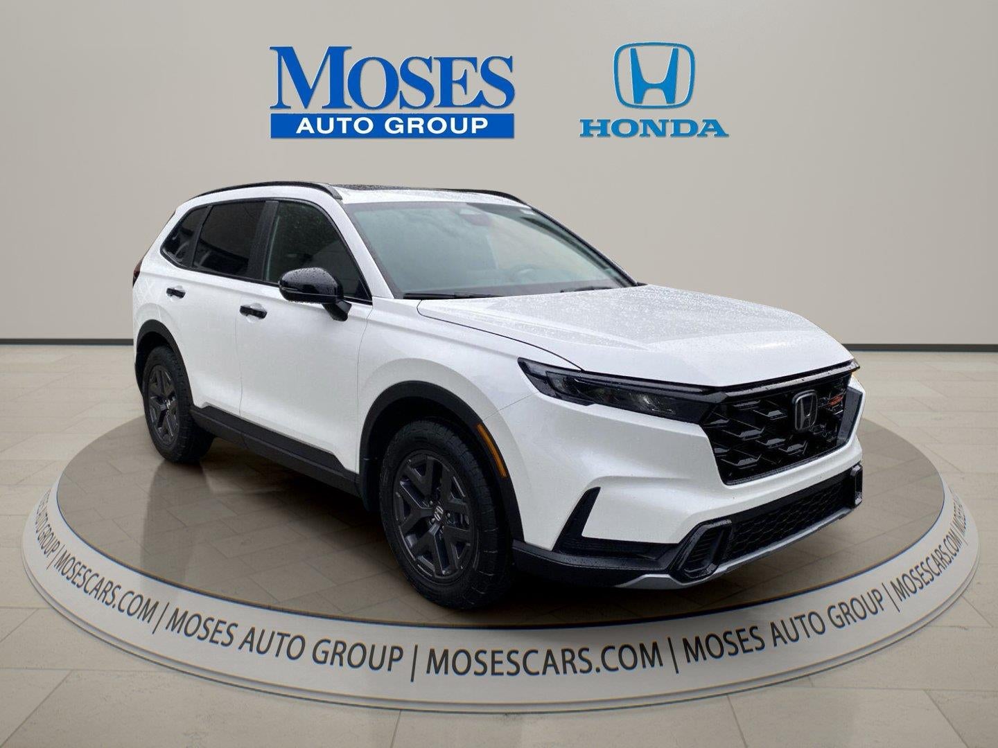 2026 Honda Cr-V Hybrid TrailSport