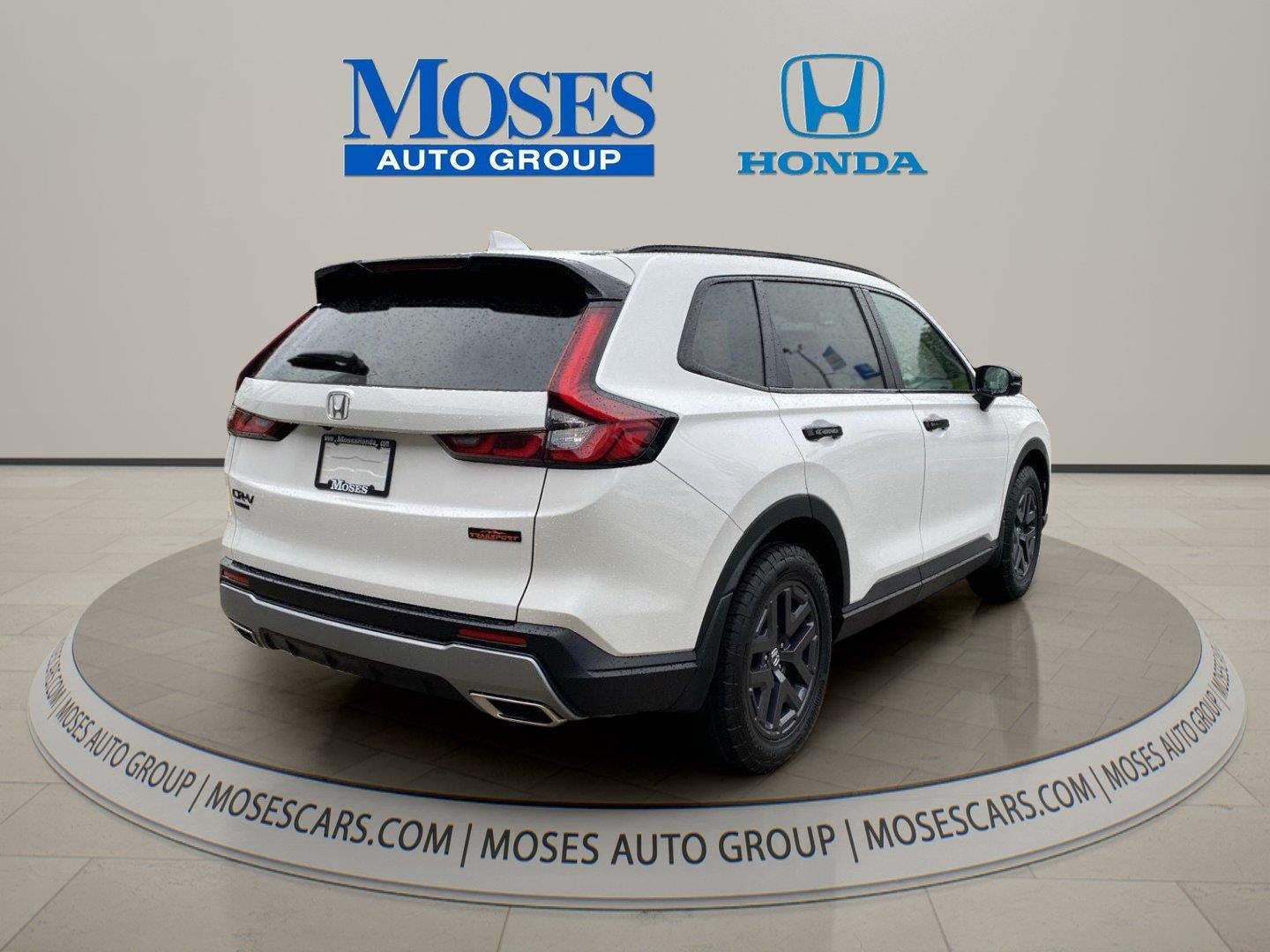 2026 Honda Cr-V Hybrid TrailSport